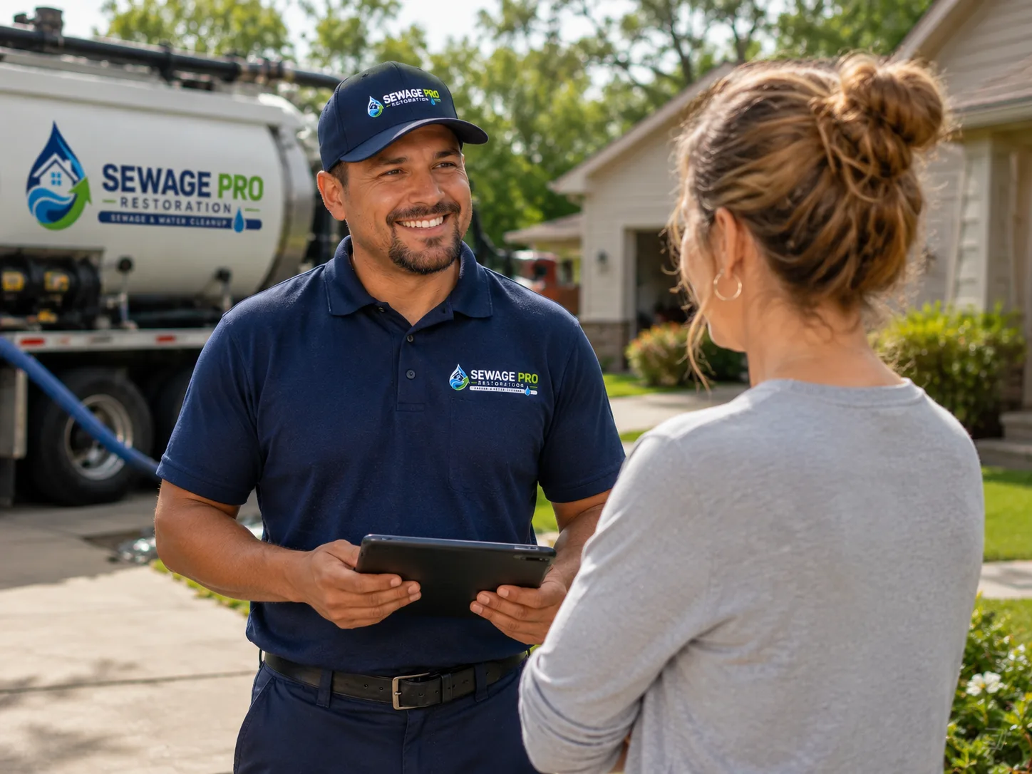Sewage Cleanup Services Teterboro, NJ FAQs